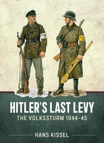 Cover image for Hitler's Last Levy