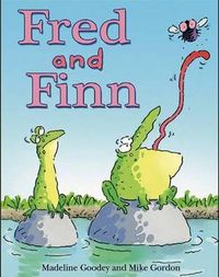 Cover image for Fred and Finn