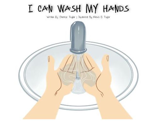 Cover image for I Can Wash My Hands