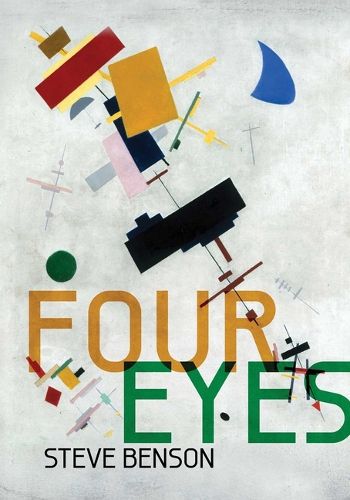 Cover image for Four Eyes