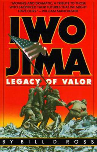 Cover image for Iwo Jima: Legacy of Valor