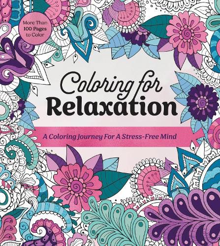 Cover image for Coloring for Relaxation