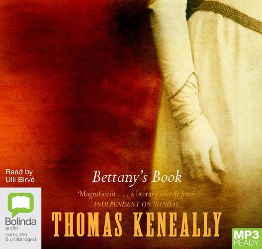 Cover image for Bettany's Book