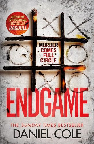 Cover image for Endgame: The explosive new thriller from the bestselling author of Ragdoll