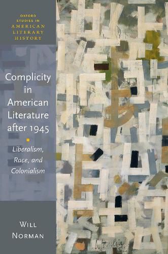 Cover image for Complicity in American Literature after 1945