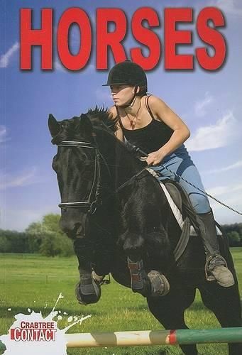 Cover image for Horses