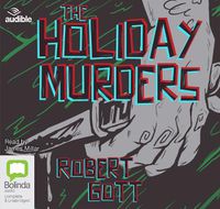 Cover image for The Holiday Murders