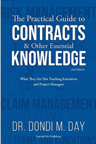 Cover image for The Practical Guide to Contracts & Other Essential Knowledge