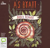 Cover image for Babel Tower