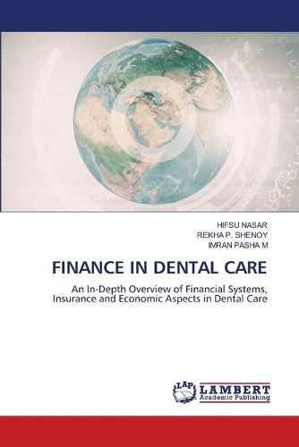 Cover image for Finance in Dental Care