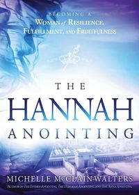 Cover image for Hannah Anointing, The