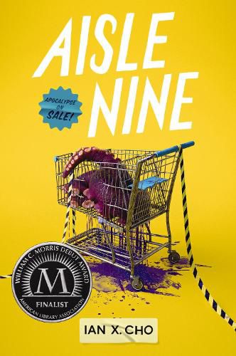 Cover image for Aisle Nine