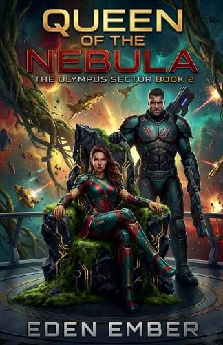 Cover image for Queen of the Nebula