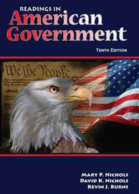 Cover image for Readings in American Government