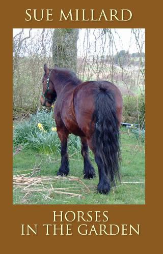 Cover image for Horses in the Garden