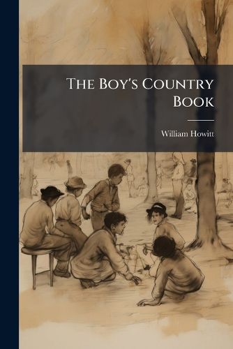 Cover image for The Boy's Country Book