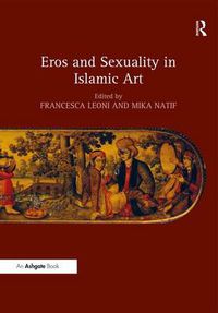 Cover image for Eros and Sexuality in Islamic Art