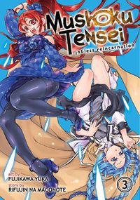 Cover image for Mushoku Tensei: Jobless Reincarnation (Manga) Vol. 3