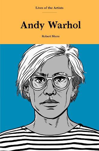 Cover image for Andy Warhol