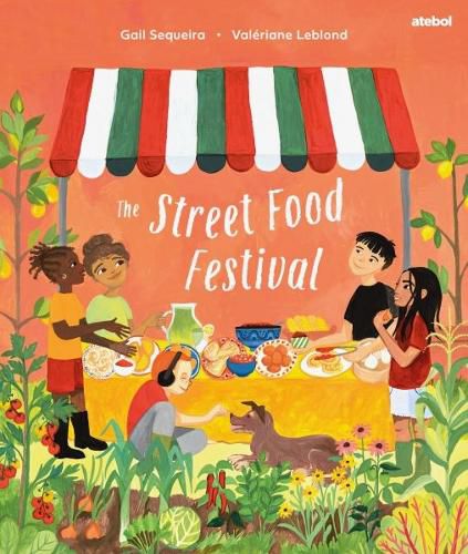 Cover image for The Street Food Festival