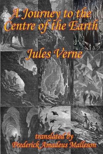 Cover image for A Journey to the Centre of the Earth