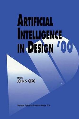 Cover image for Artificial Intelligence in Design '00