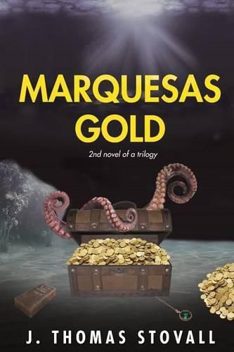 Cover image for Marquesas Gold