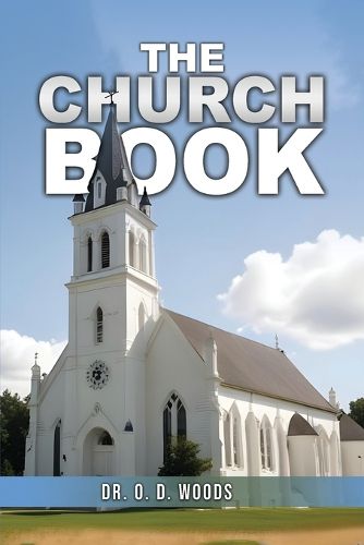 Cover image for The Church Book