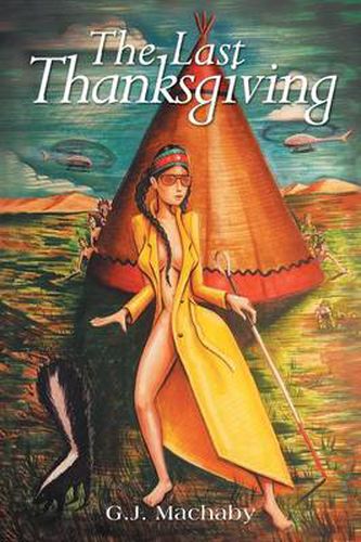 Cover image for The Last Thanksgiving