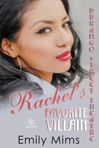 Cover image for Rachel's Favorite Villain