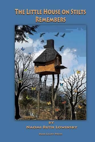 Cover image for The Little House On Stilts Remembers