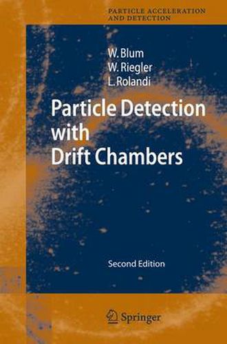 Cover image for Particle Detection with Drift Chambers