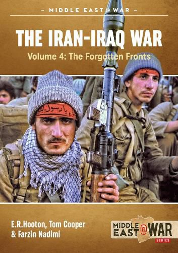 Cover image for The Iran-Iraq War - Volume 4: Iraq'S Triumph