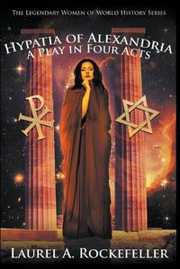 Cover image for Hypatia of Alexandria