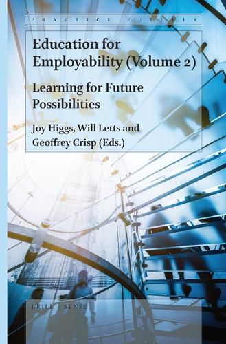 Cover image for Education for Employability (Volume 2): Learning for Future Possibilities