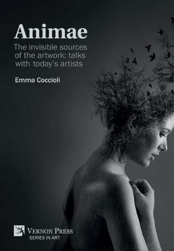 Cover image for ANIMAE [Premium Color]: The invisible sources of the artwork: talks with today's artists