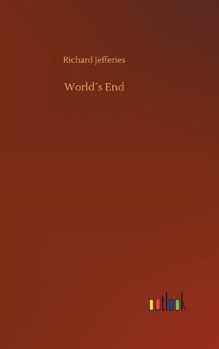 Cover image for Worlds End