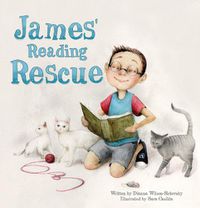 Cover image for James' Reading Rescue