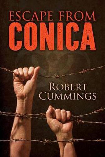 Cover image for Escape from CONICA