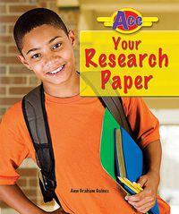 Cover image for Ace Your Research Paper