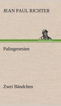 Cover image for Palingenesien