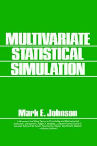 Cover image for Multivariate Statistical Simulation