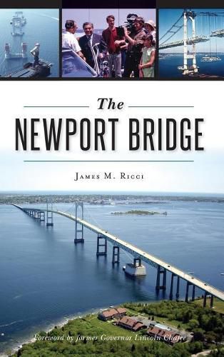 Cover image for The Newport Bridge