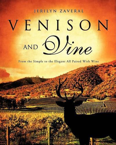 Cover image for Venison and Vine