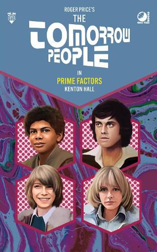 Cover image for The Tomorrow People - Prime Factors