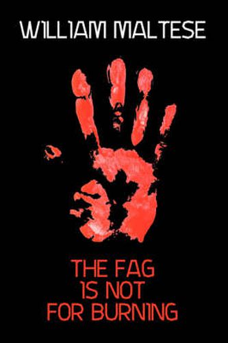 Cover image for The Fag Is Not For Burning