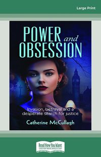 Cover image for Power and Obsession