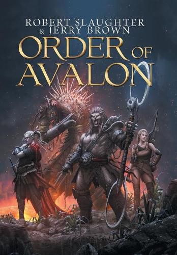 Cover image for Order of Avalon