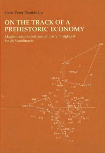 Cover image for On the Track of a Prehistoric Economy: Maglemosian Subsistence in Early Postglacial South Scandinavia