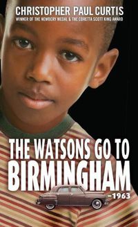 Cover image for The Watsons Go to Birmingham - 1963